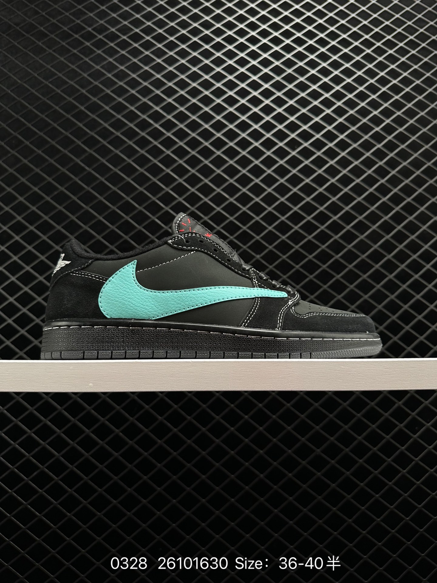 Tiffany x Travis Scott x Air Jordan 1 Low Tiffany x Travis Scott x Air Jordan 1 Low